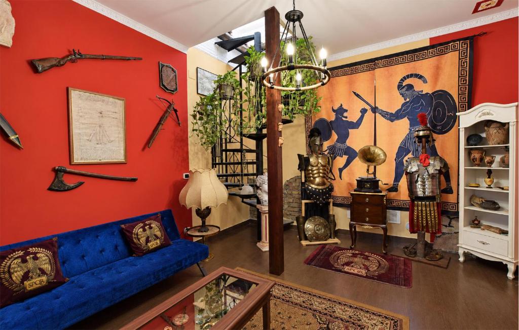 2 Bedroom Nice Home In Reggio Calabria - 3