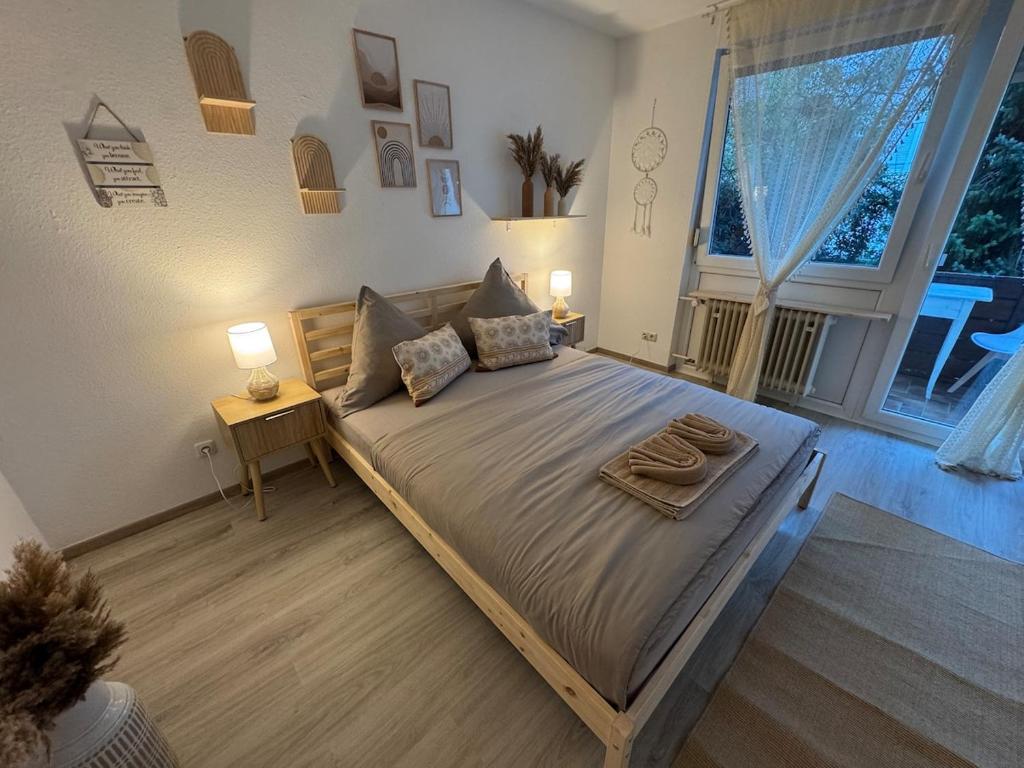BOHO Apartment Sienna - 5