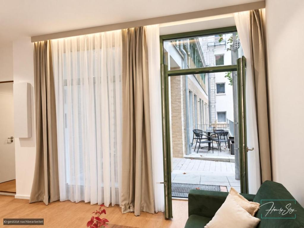 Homely Stay City Apartments - 4