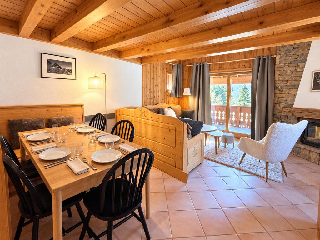 Résidence Alpages De Mottaret, C - A deux pas des pistes, Lac Tuèda, et des commerces MAE-4934 - 1