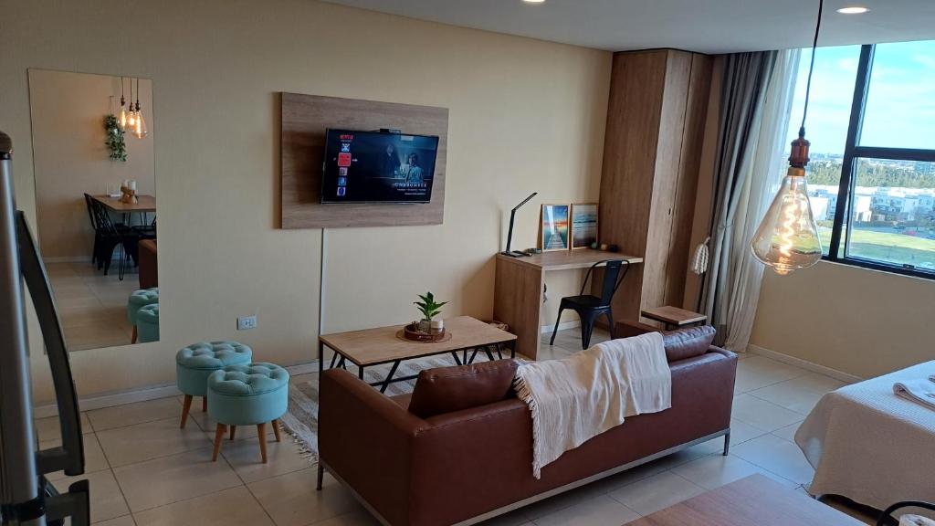 Apart , Departamento , Condo , Estudio BAHIA grande Nordelta , Tigre - 3