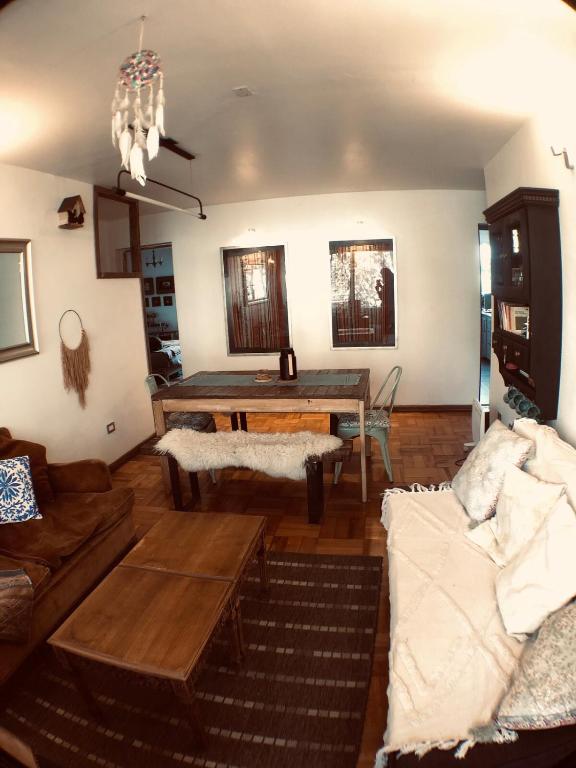Acogedor Departamento estilo Vintage Chic - 2