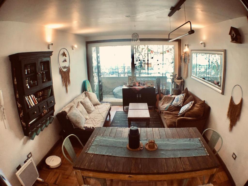 Acogedor Departamento estilo Vintage Chic - 3
