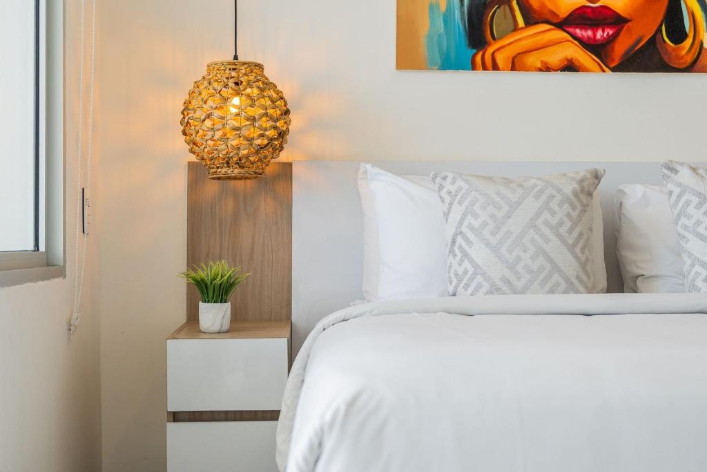 Suite moderna piso 15 amanecer espectacular CB1535 - 5