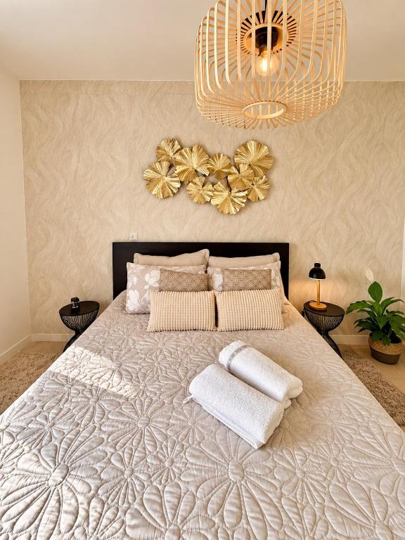 2 bedrooms and 2 suny terraces - 5