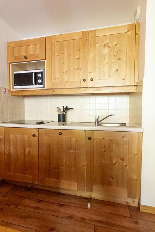 Résidence Les Alpages De Val-cenis - Appartement 2 pièces - 4 personnes MAE-1263 - 3