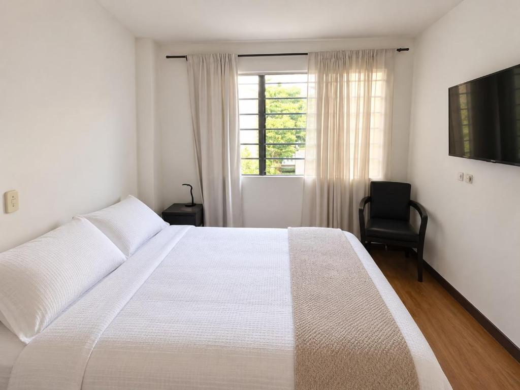 Acogedor Apartamento en Belén, 2 habitaciones APTO 202 - 2