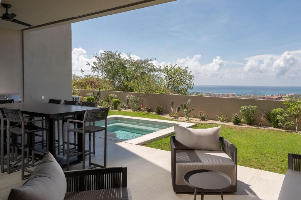 Oceanview 3BR Condominium in Golf Community by The Agency Baja - 4