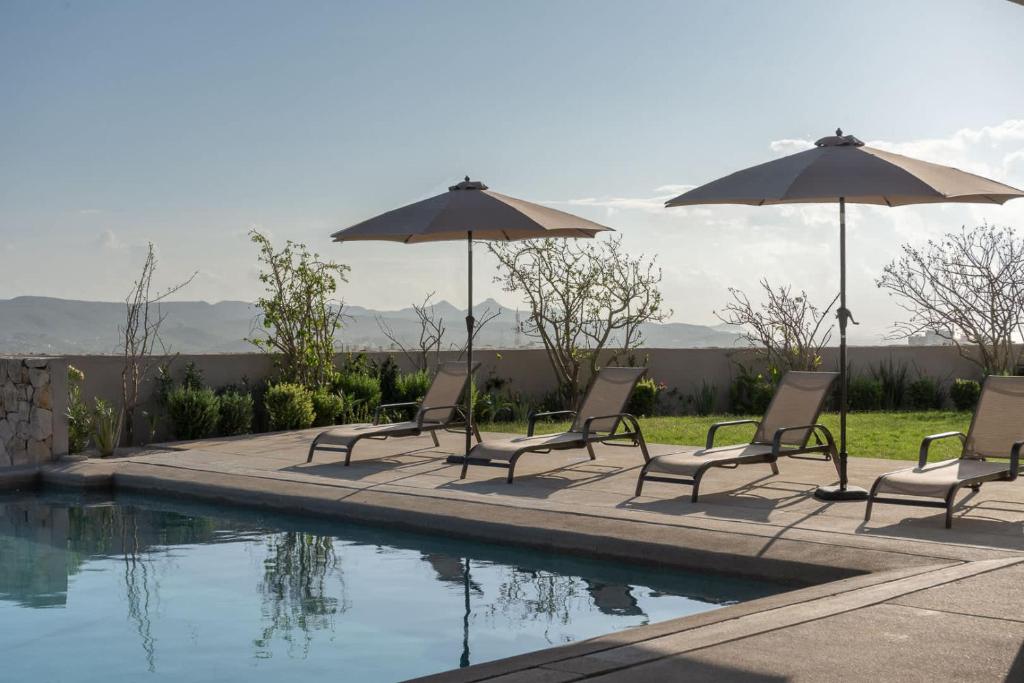 Oceanview 3BR Condominium in Golf Community by The Agency Baja - 2