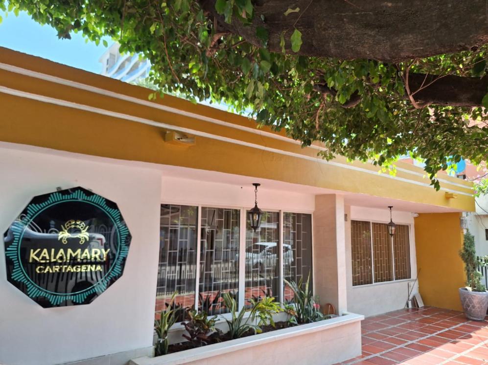 Casa Kalamary Crespo - 1