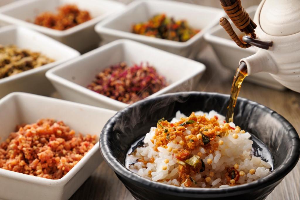 Food and beverages