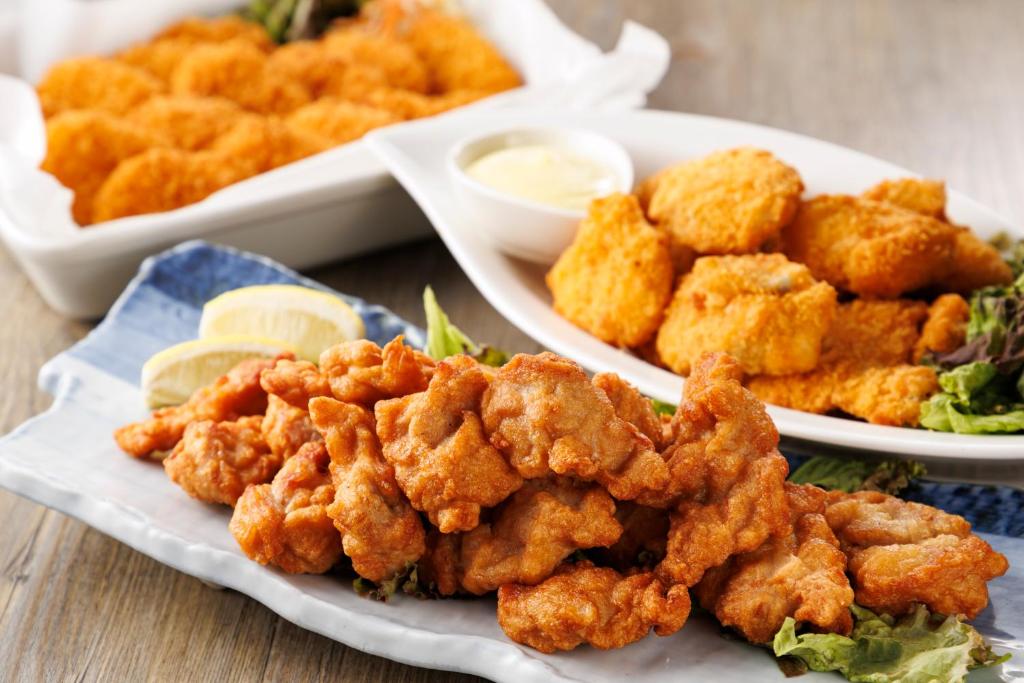 Food and beverages