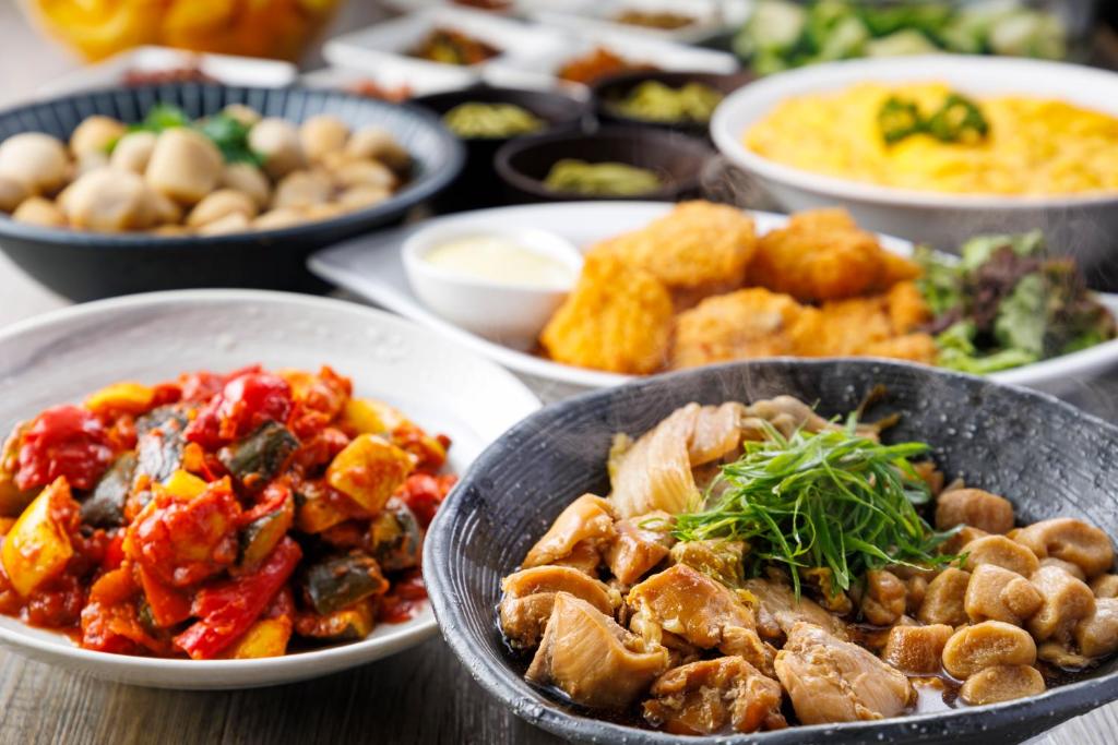Food and beverages