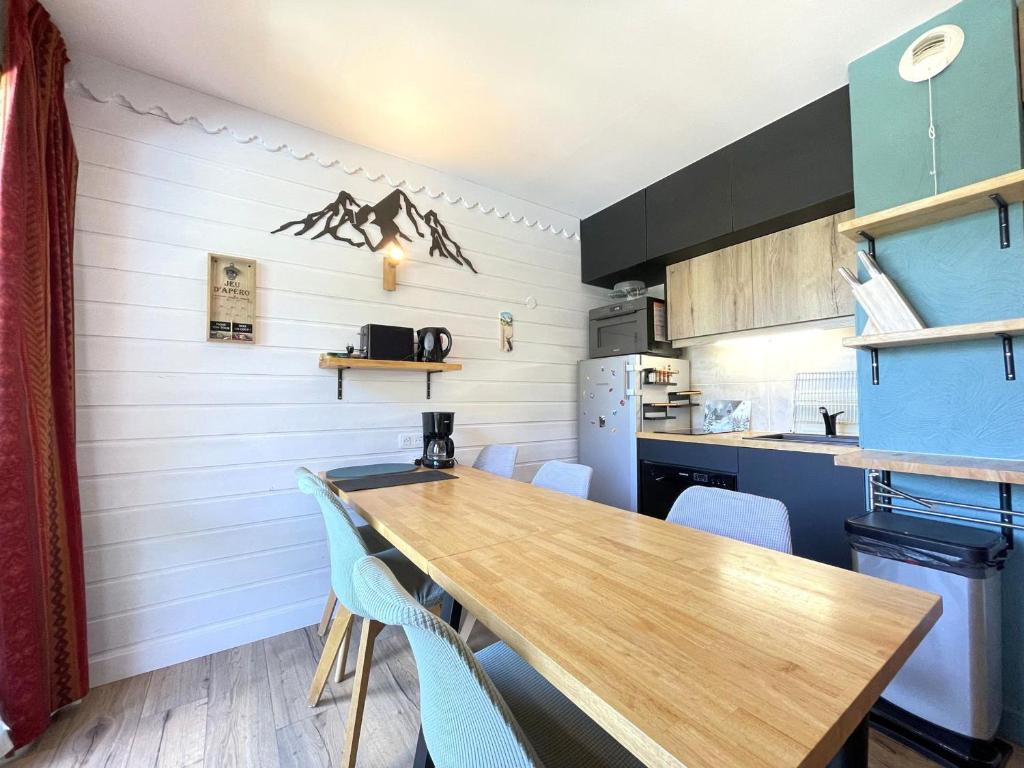 Appartement avec wifi, vue montagne - 7 pers. - FR-1-265-386 - 2
