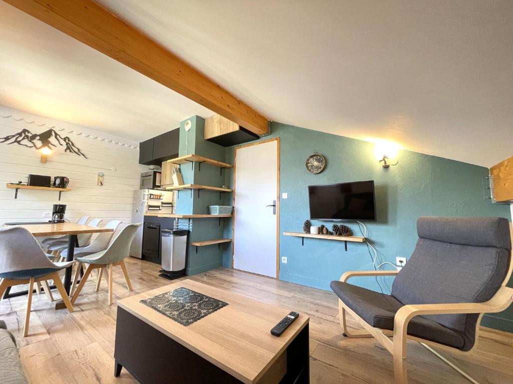 Appartement avec wifi, vue montagne - 7 pers. - FR-1-265-386 - 5