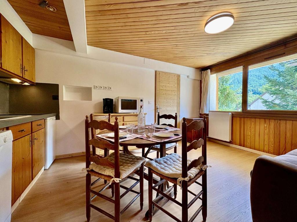 Appartement chaleureux avec wifi - 4 pers. - 2
