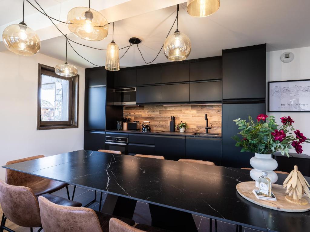 Appartement spacieux vue montagne - 10 pers. - FR-1-755-49 - 5
