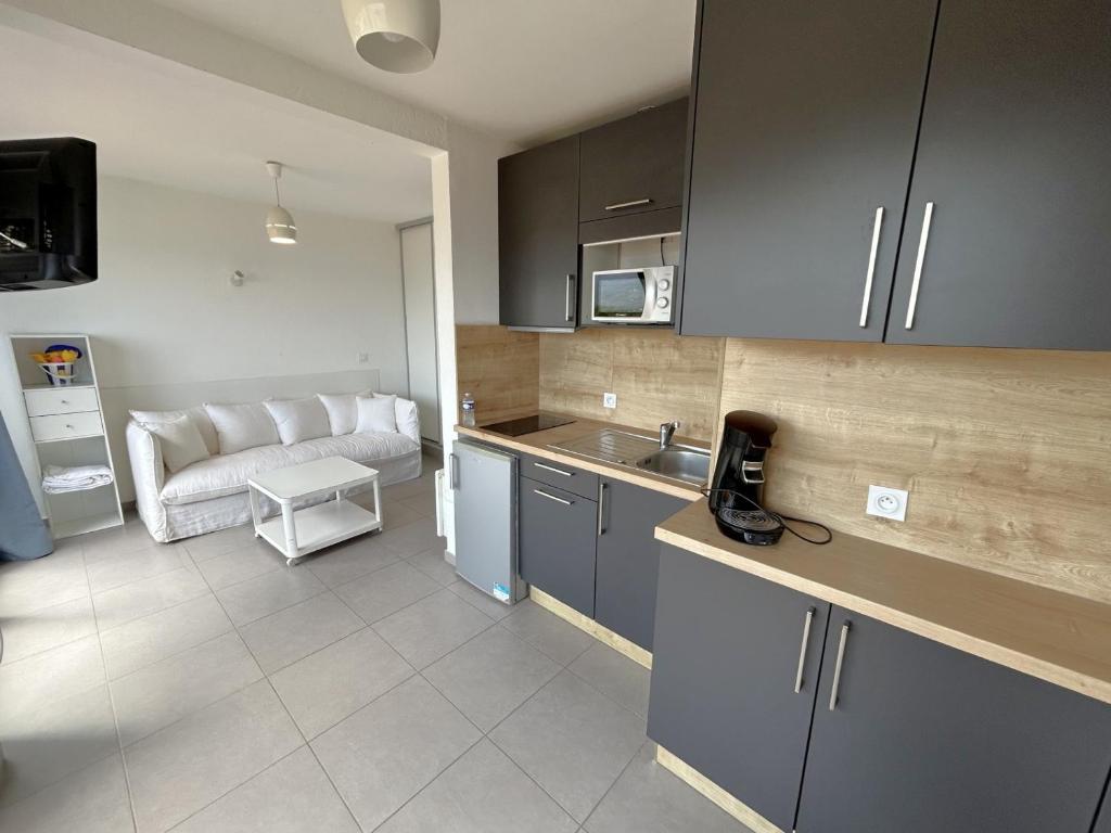 Studio vue mer - 2/3 pers. - FR-1-837-156 - 2
