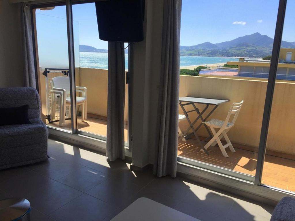 Studio vue mer - 2/3 pers. - FR-1-837-156 - 4