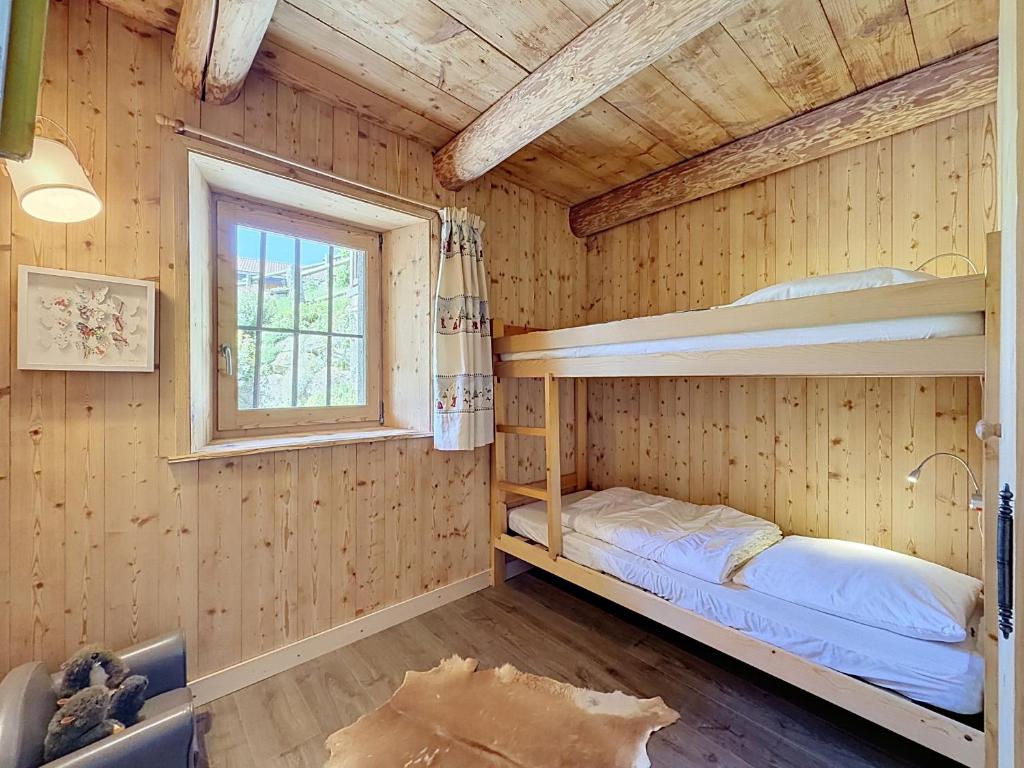 Chalet vue Mont-Blanc - 6 pers. - 3