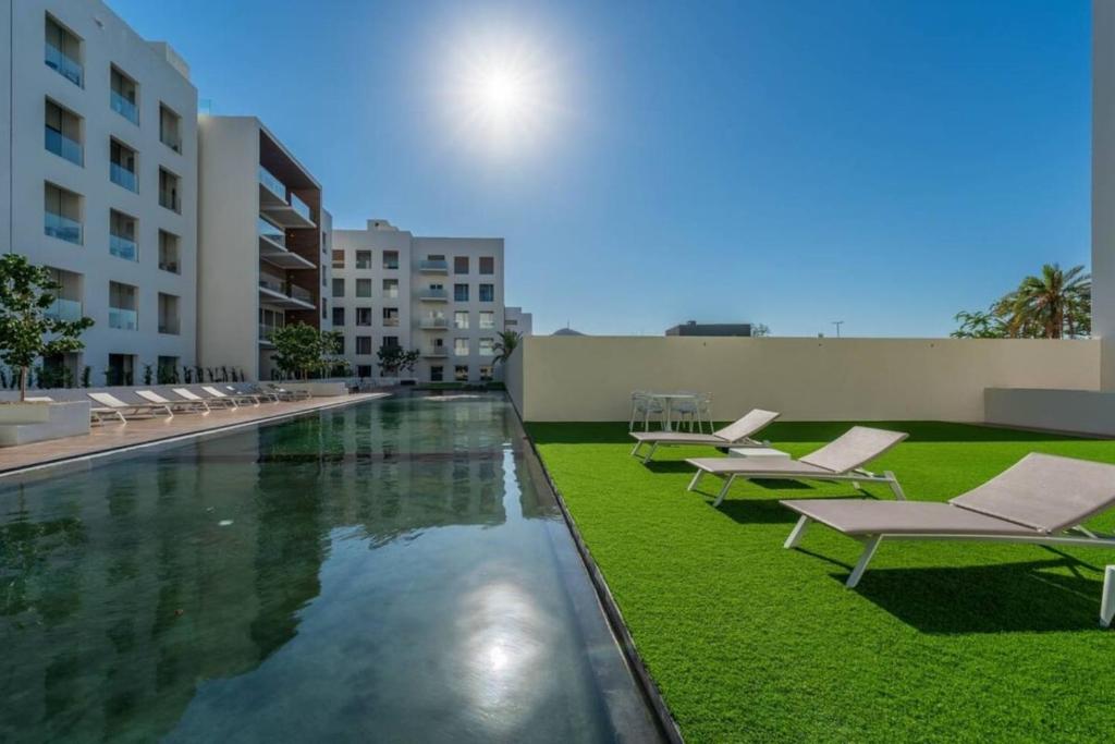 Casa Valentina Heart of Cabo 3BR Oasis Rooftop Spa Poolside - 4
