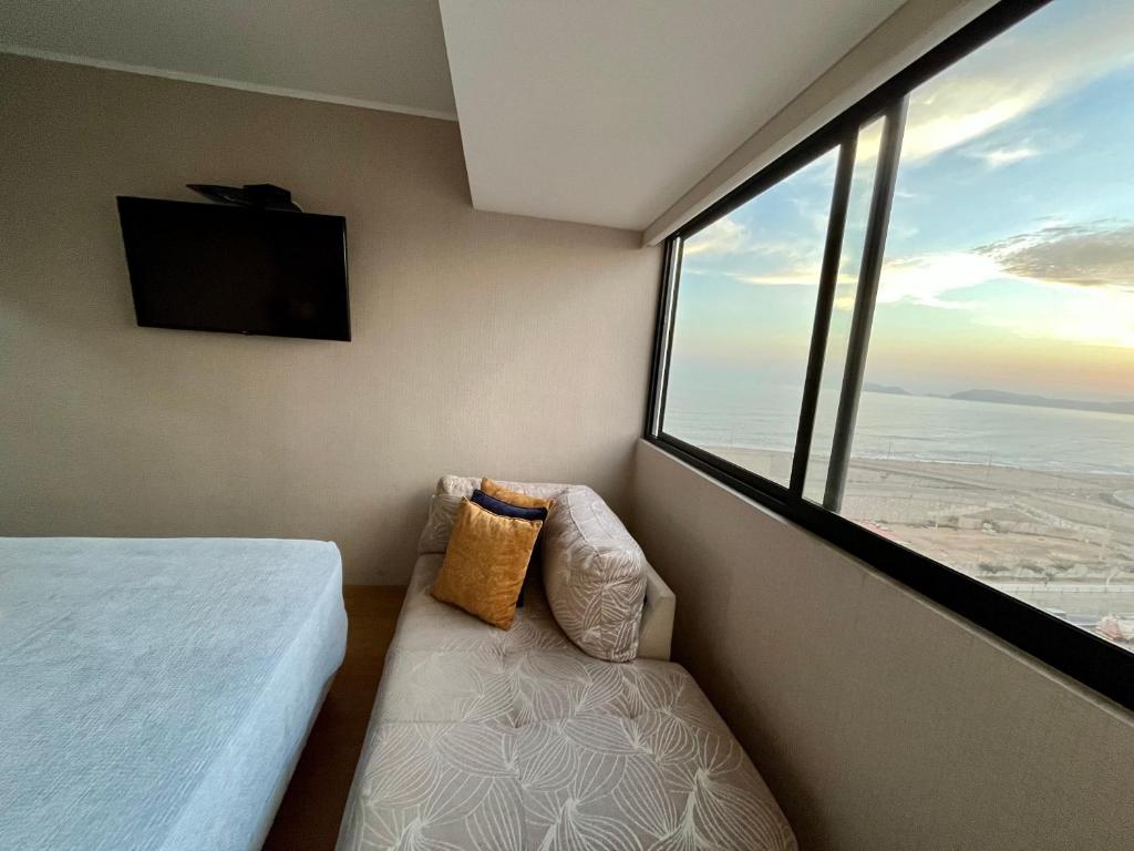 Hermoso Depa frente al mar, piscina Netflix - 3
