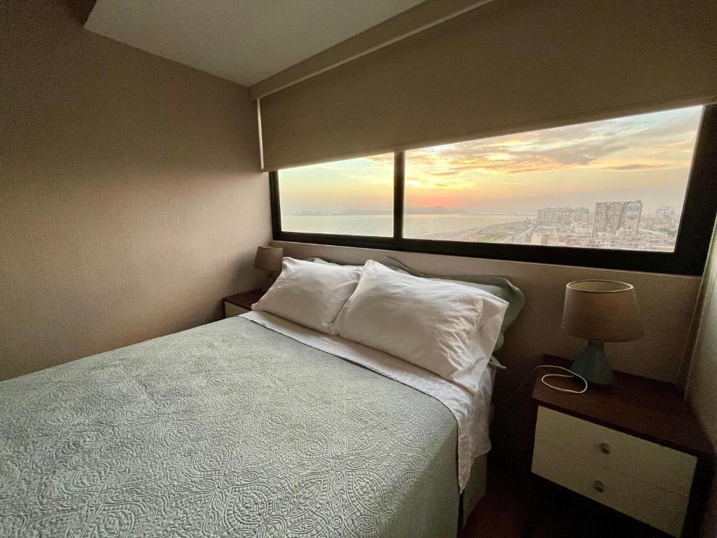 Hermoso Depa frente al mar, piscina Netflix - 5