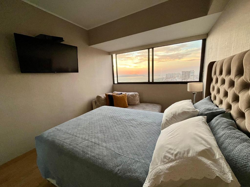 Hermoso Depa frente al mar, piscina Netflix - 1