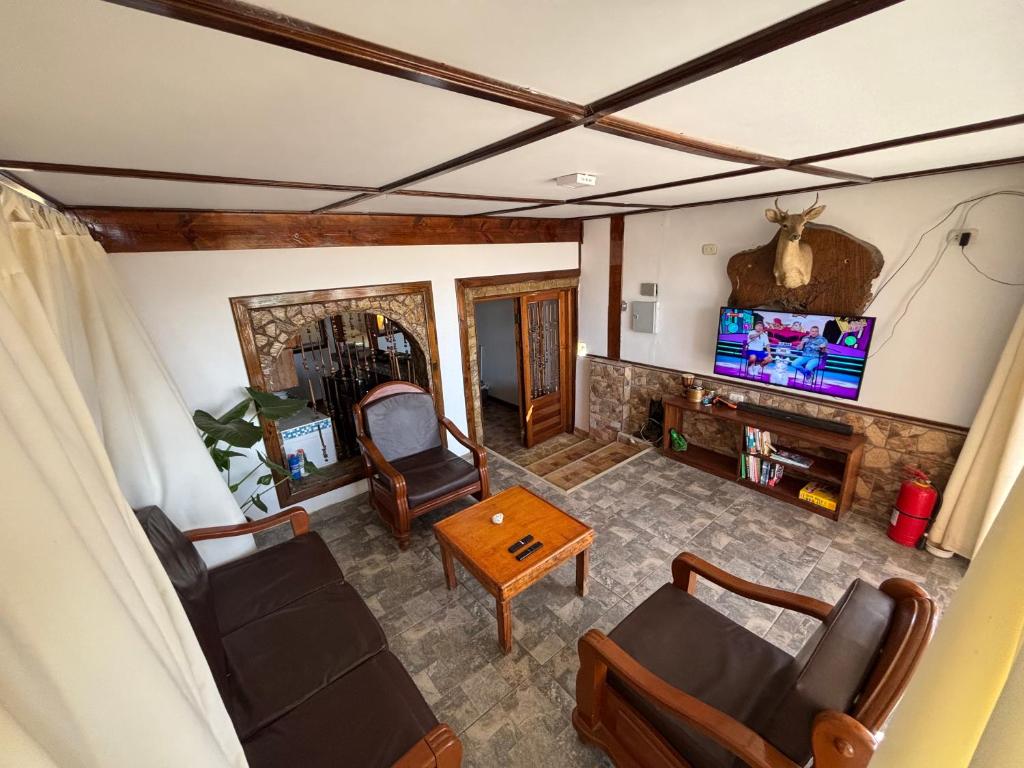 Beachfront House - 1