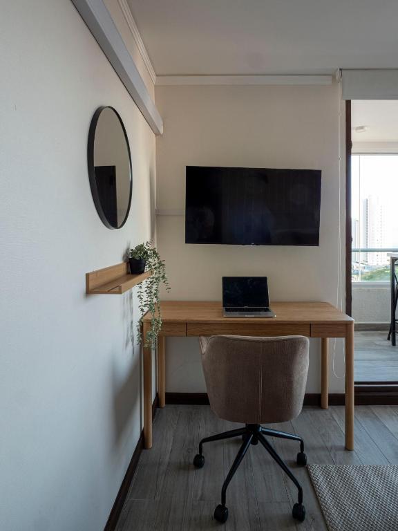 Costa Home - Departamento Eluchans Plaza 1 - 3