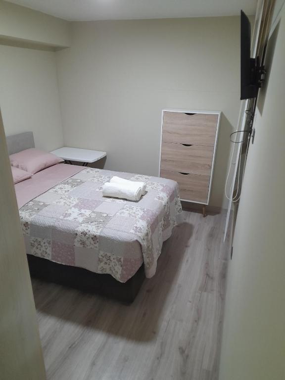 Apartamento completo 1 habitación 1 cama doble - 2