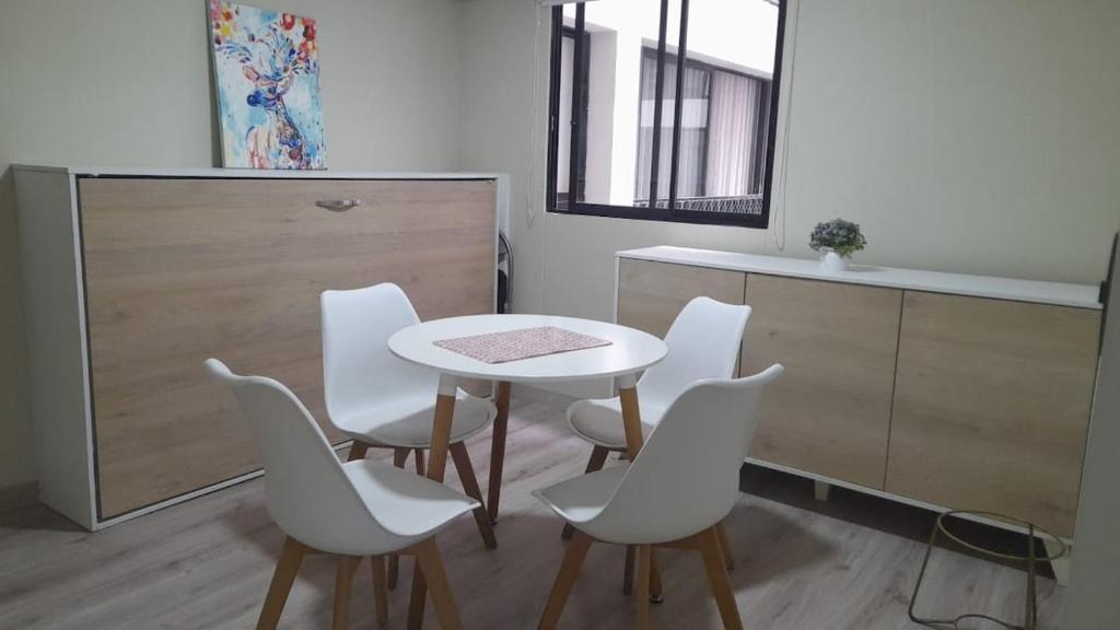 Apartamento completo 1 habitación 1 cama doble - 3