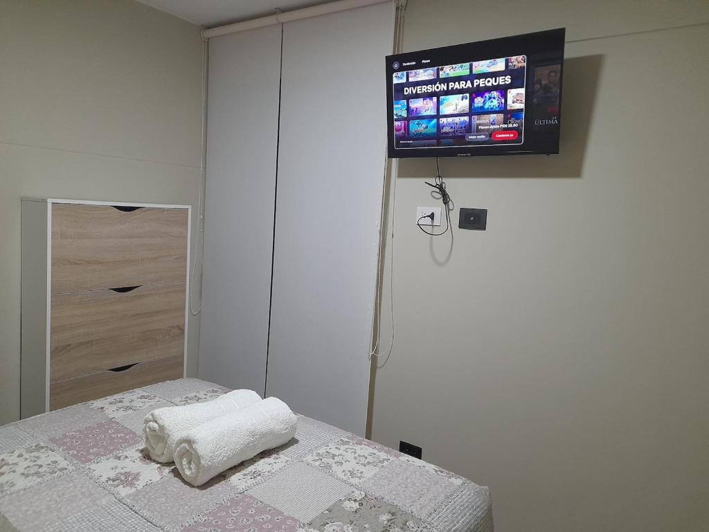 Apartamento completo 1 habitación 1 cama doble - 5