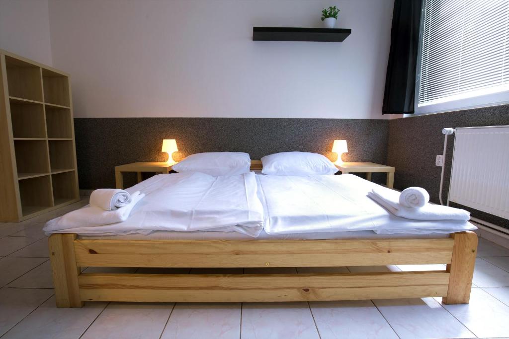 Hostel Seven, Praha