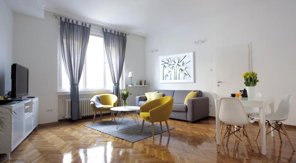 Premium Class Apartments II — Hotel in Zagreb