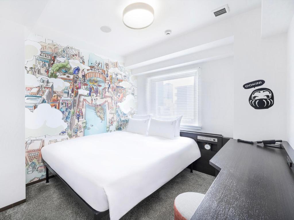 Garner Hotel Osaka Honmachi Station, an IHG Hotel By IHG
