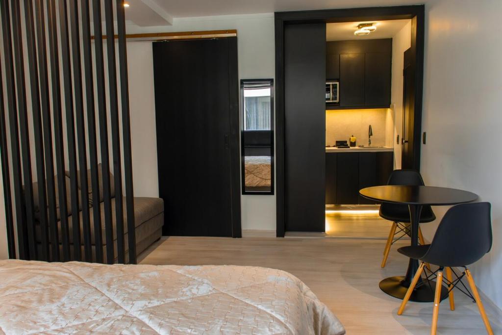 Estudio premium en zona exclusiva de Quito - 1