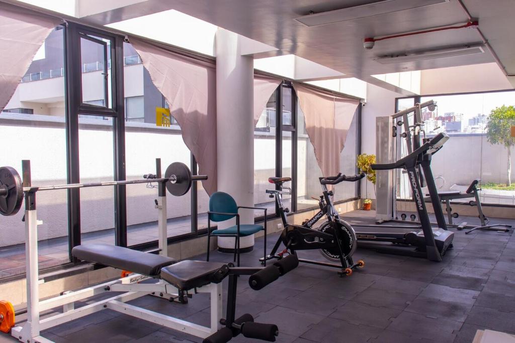 Estudio premium en zona exclusiva de Quito - 2