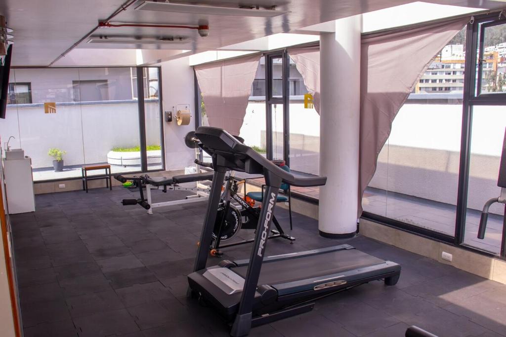 Estudio premium en zona exclusiva de Quito - 3