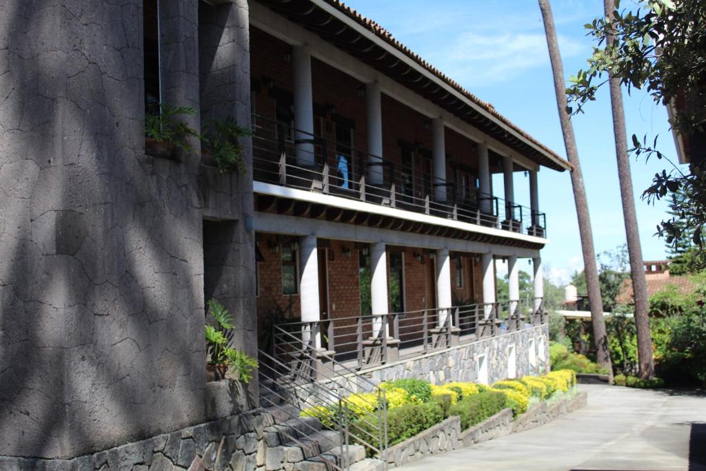 Hotel Roca y Cantera - 2
