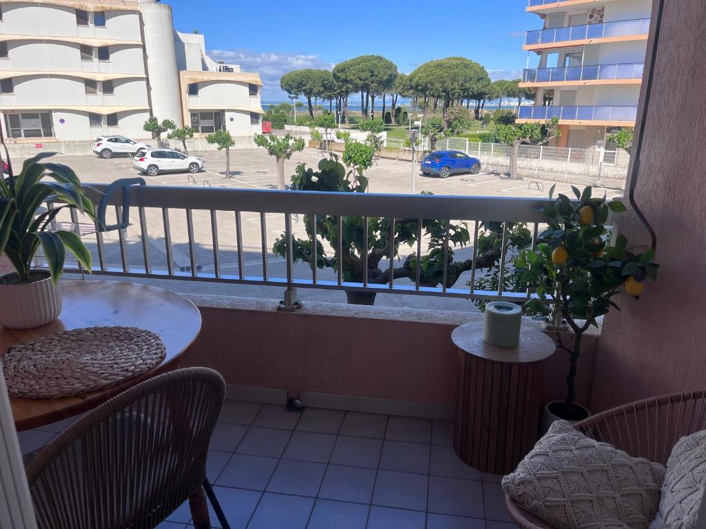 Appartement vue sur mer Le Grau du Roi - 2