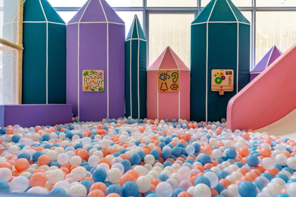 Kid’s club