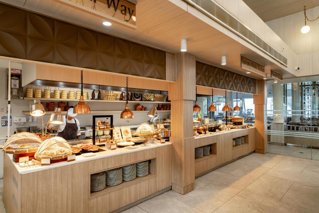 Food and beverages