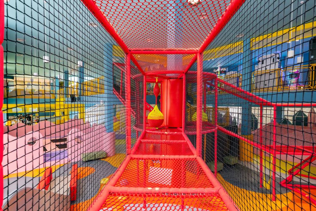 Kid’s club