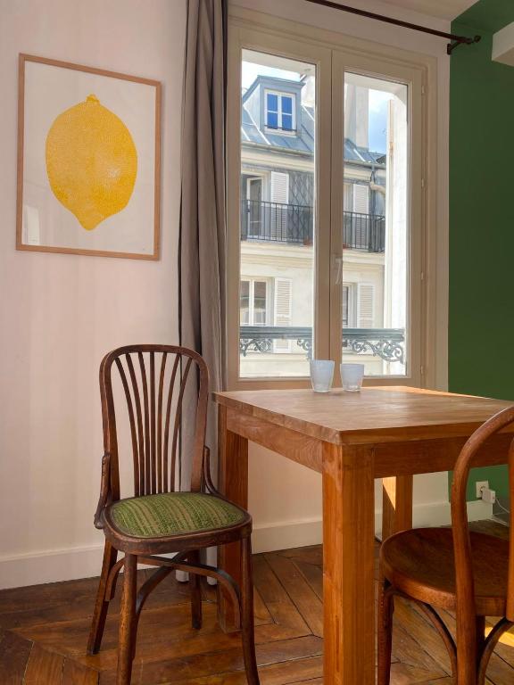 One Bedroom near Champ Elysees with Air Con - 3