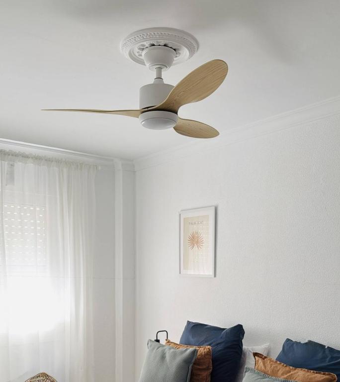 Apartamento con Aire y Azotea con Vistas al Mar - 2