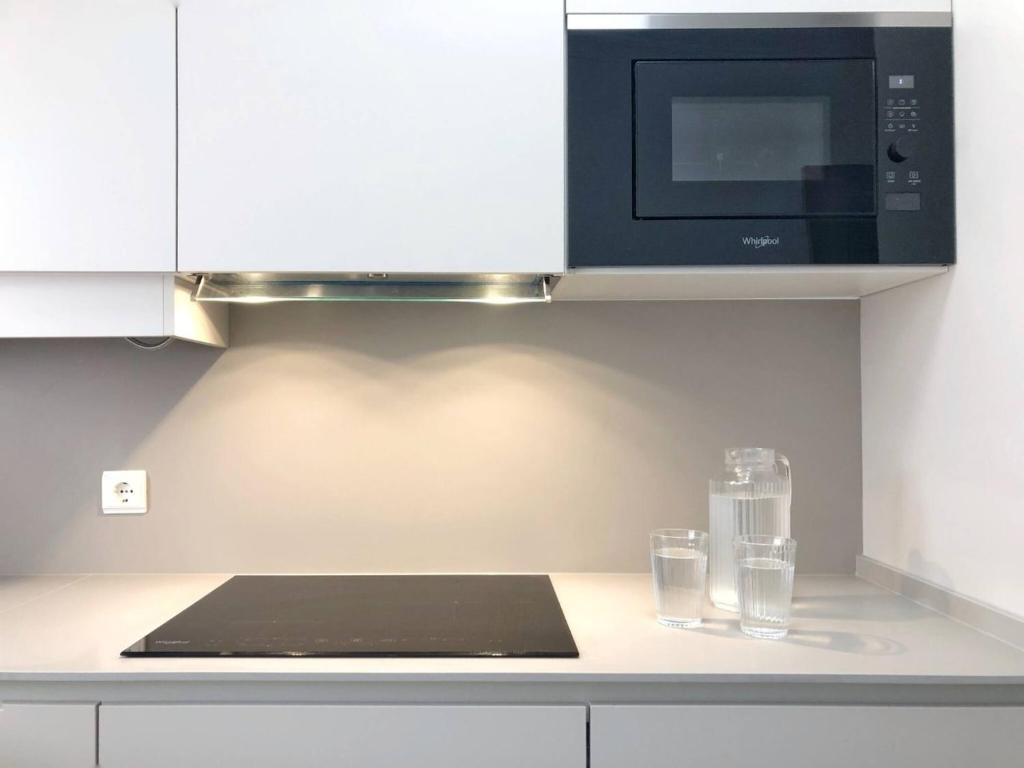 Apartamento con Aire y Azotea con Vistas al Mar - 5