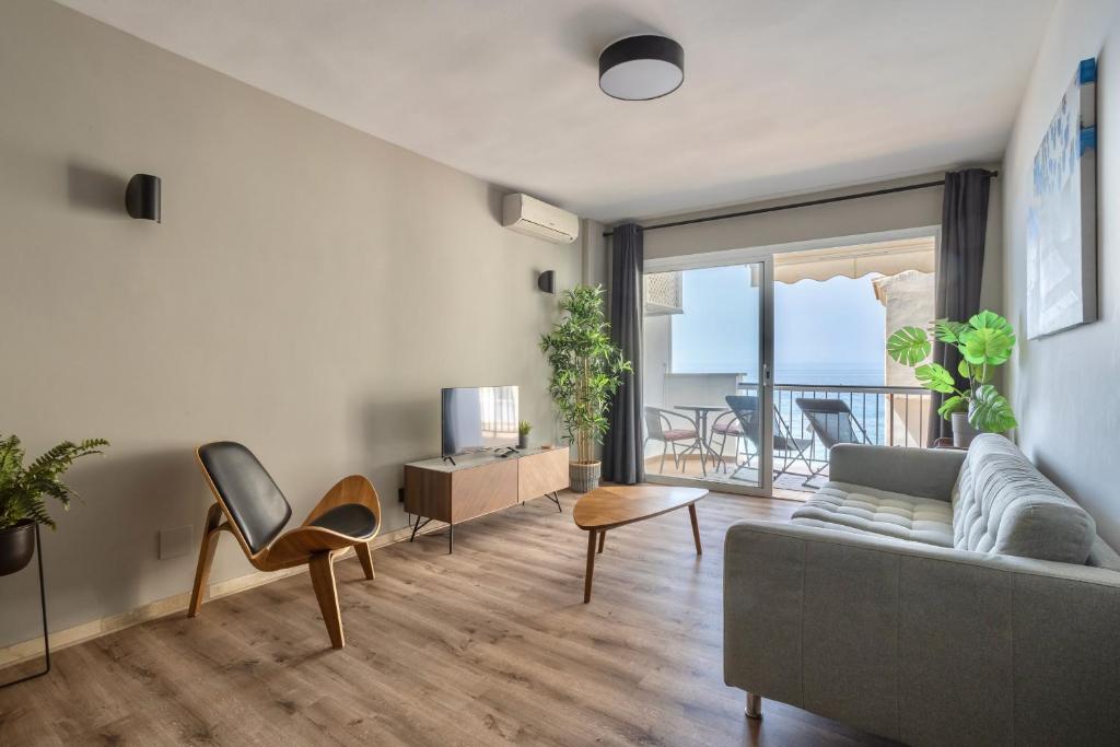 Stylish apartment with sea view - 5