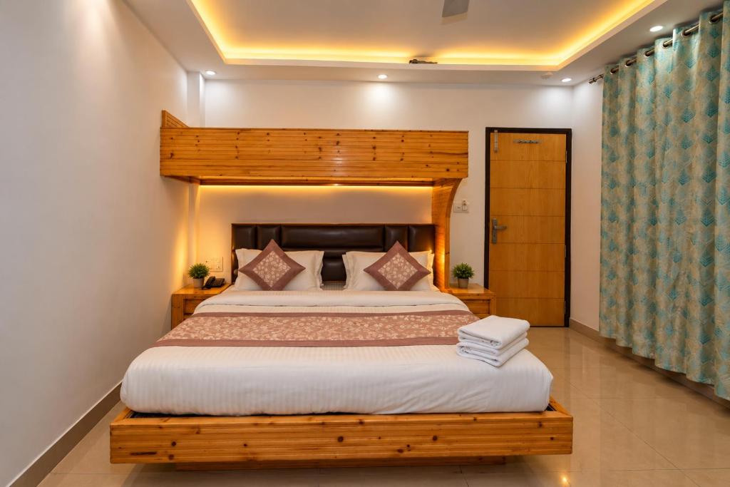 Hotel Yes Boss - Walking Distance New Delhi Railway Station 대표 사진