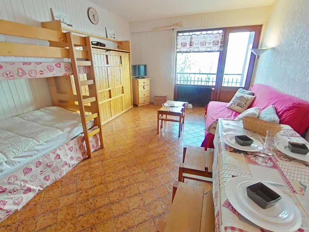 Studio - 4 couchages - LE CHINAILLON - CH040-2C - 3